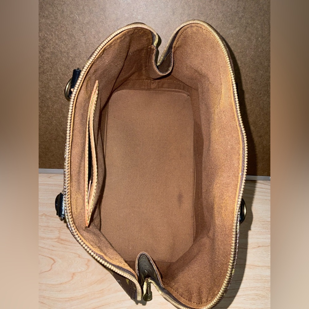 ✅AUTH LV ALMABAG+FREE SCARF & more ALMA PM - Picture 4 of 9